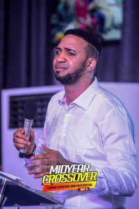 Grace Nation Mid-Year Crossover Conference Day 2 : Just Believe There is a God that changes Situation - Dr Chris Okafor