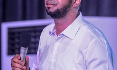 Grace Nation Mid-Year Crossover Conference Day 2 : Just Believe There is a God that changes Situation - Dr Chris Okafor