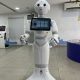 FIRSTBANK INTRODUCES THE FIRST HUMANOID ROBOT