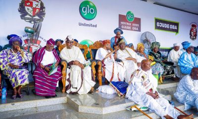 OGUN MULLS CULTURAL FESTIVAL IN THE MODE OF OJUDE OBA
