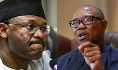 INEC Fires Back At LP/OBI