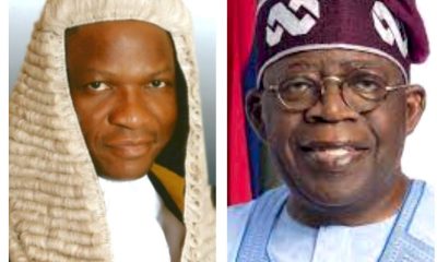 Oladejo Lamikanra, SAN,  Sketches Policy Framework For President Tinubu On  Effective Justice System