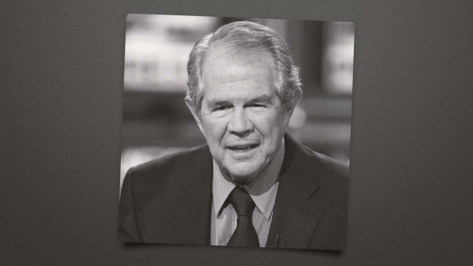 How Prophhet Kingsley Foretold The Death Of Great Evangelist Pat Robertson