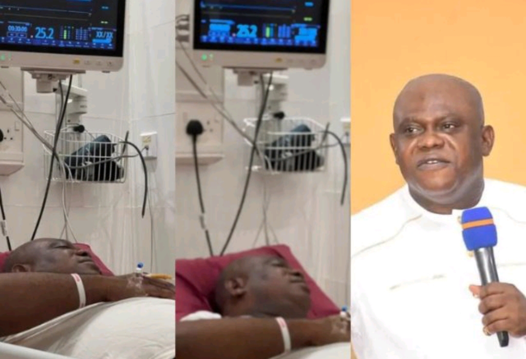 OPM'S Founder, Apostle Chibuzor Recovers After Slumping