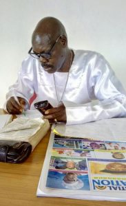 Celestial Church Debunks False Reports