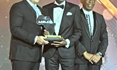 ZENITH BANK’S CFO, MUKHTAR ADAM, EMERGES AS CHIEF FINANCIAL OFFICER OF THE YEAR AT THE ALL AFRICA BUSINESS LEADERS AWARDS