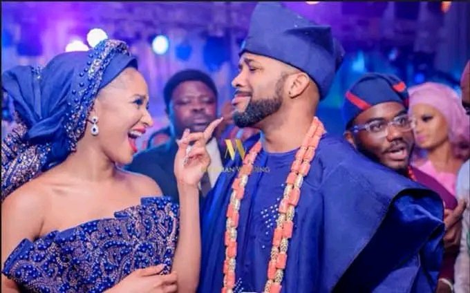 Banky W,  Wife Respond Amidst Cheating Allegations