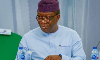 4bn Fraud: Fayemi Breaks Silence On EFCC Probe