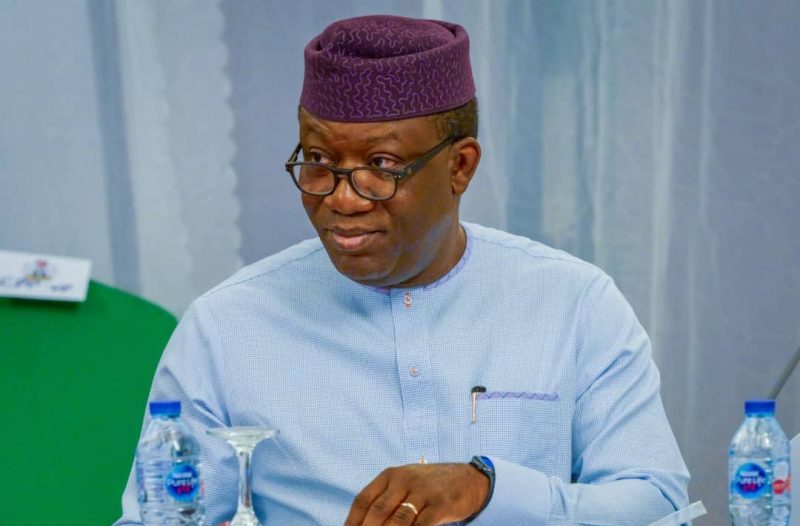 4bn Fraud: Fayemi Breaks Silence On EFCC Probe