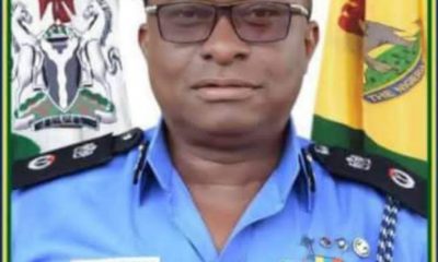 Police Inspector General, Olukayode  Egbetokun, Condoles With Ogun Government On The Demise of Commissioner  Akinremi