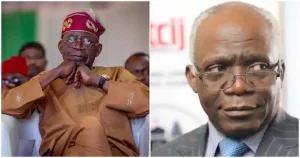 Real Reasons Tinubu, Falana Met Revealed