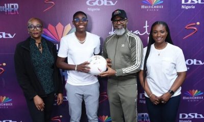 Falcons Star, Asisat Oshoala Becomes Brand Ambassador