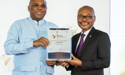 $19bn petrochemicals plant earn Aliko Dangote, award from Afreximbank