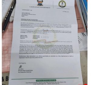 Iyabo Ojo Battles Sanwo-Olu, Lagos State Government