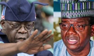Matawalle's Open Confession About Tinubu