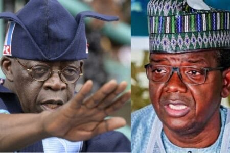 Matawalle's Open Confession About Tinubu
