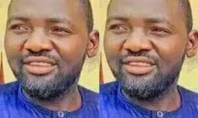 Mob Beats Butcher To Death ( Photos}