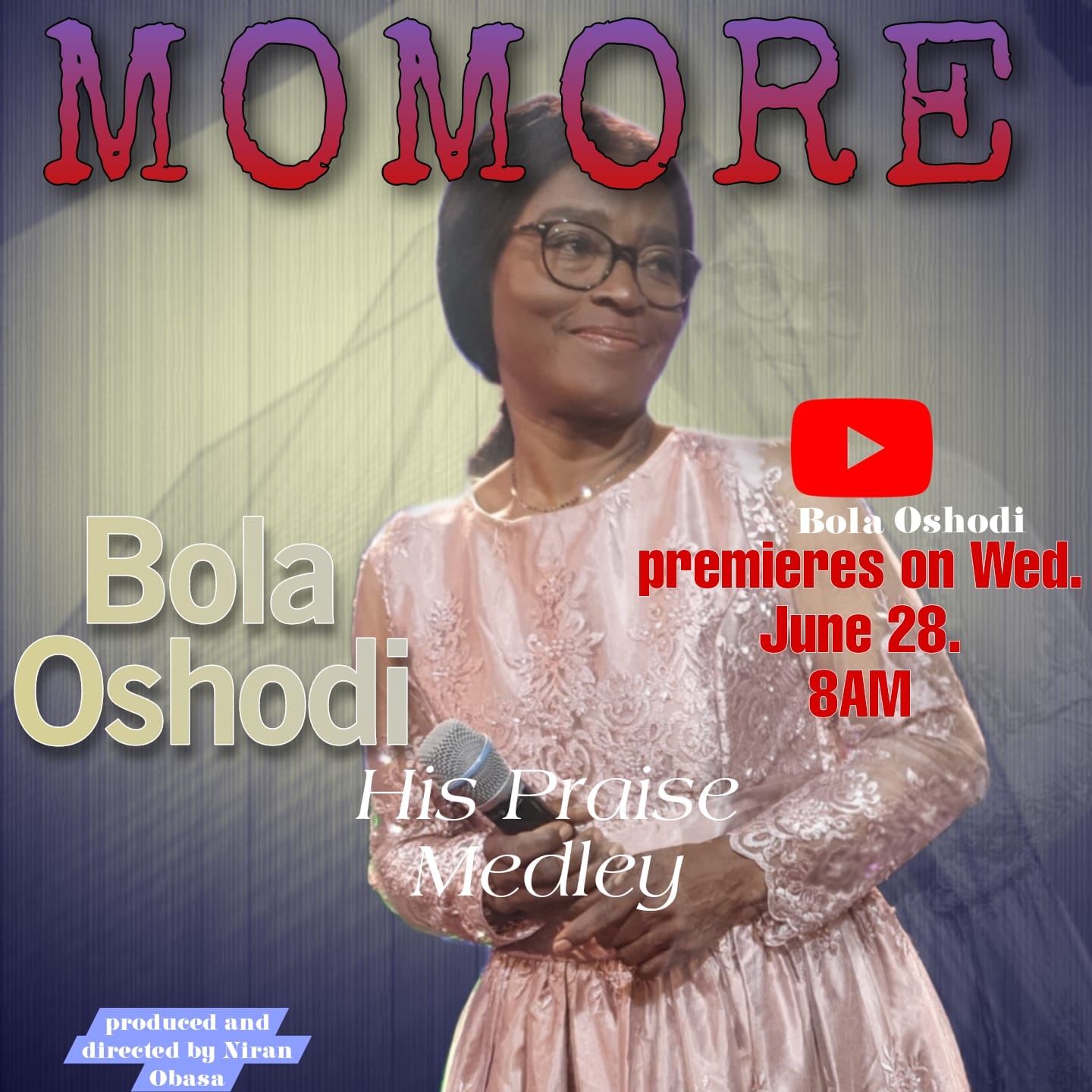 Bola Oshodi Premiers New Song, Momore