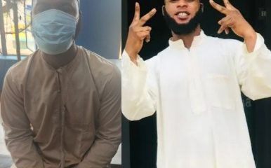 BREAKING! Court Remands Skit Maker, Trinity Guy In Prison