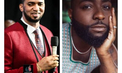 Dr. Chris Okafor Lambasts those Castigating Popular Singer Davido