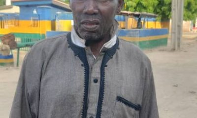 Police Arrest Hubby For Caging Wife For 24 Months