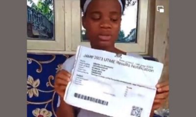 JAMB Gives Reasons For Banning MMesoma, Tenders More Evidence