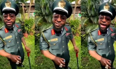 Davido Issues Strong Warning To Those Accusing Him