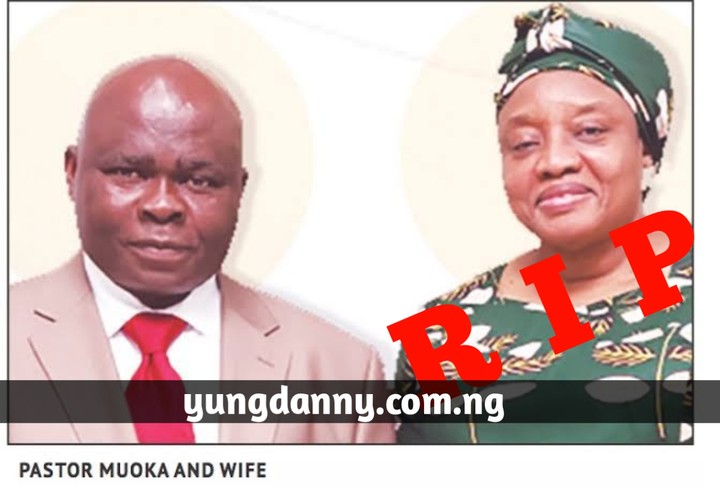 Again, The Lord's Chosen Pastor, Lazarus Mouka Loses Wife