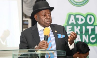 Afe Babalola Advocates For Retired Judges To Handle Election Tribunals, Reveals why