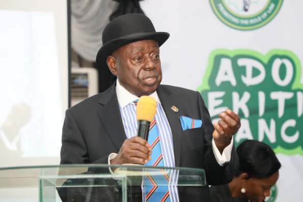 Afe Babalola Advocates For Retired Judges To Handle Election Tribunals, Reveals why