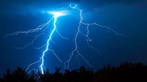 How Thunderstorm Killed Suspected Kidnappers