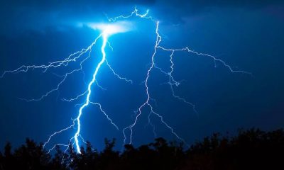 How Thunderstorm Killed Suspected Kidnappers 