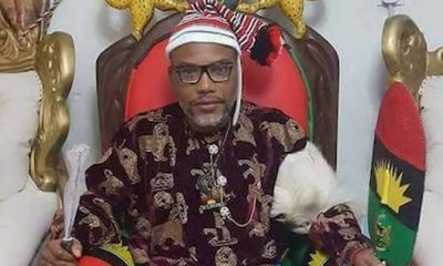 Court dismisses Kanu's fundamental rights suit
