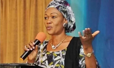 First Lady Remi Tinubu Doles Out About N15m To Trademore Flood Victims