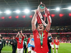 Harry Maguire Dropped As Manchester United Captain