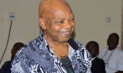 Arthur Eze Donates N200m To Azman University