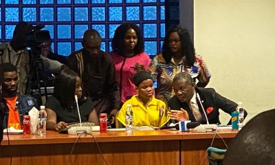 Mmesoma Ejikeme Apologises To JAMB