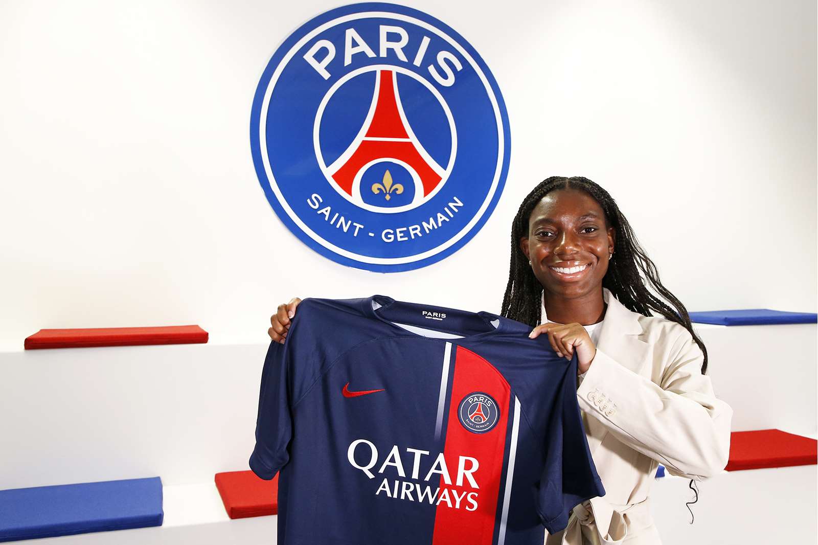 PSG Signs Nigerian Players