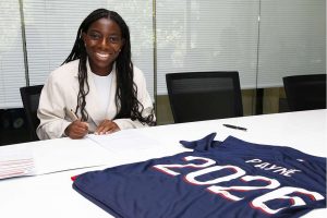 PSG Signs Nigerian Players