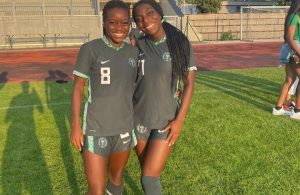 PSG Signs Nigerian Players