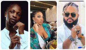 BBNaija: Angel Reveals Why Laycon, Miracle, Whitemoney Didn’t Deserve To Win 