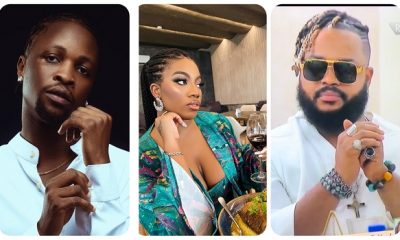 BBNaija: Angel Reveals Why Laycon, Miracle, Whitemoney Didn’t Deserve To Win 