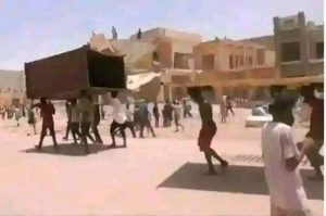 Governor Fintiri Declares 24 Hour Curfew