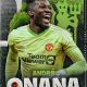 JUST IN: Man United Sign £45m deal with Inter for Andre Onana