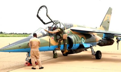 Air Force Plane Crash, Another Fulfilment Of Pro. Kingsley’s Prophetic Warning For July