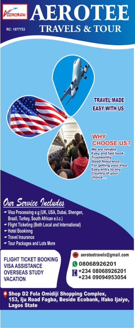 Plan Your Travels And Tour With Aerotee
