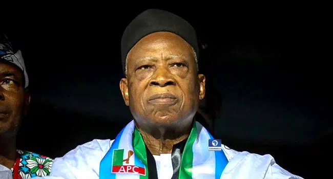REFORMATION COMES TO APC. - By Pascal Ononye