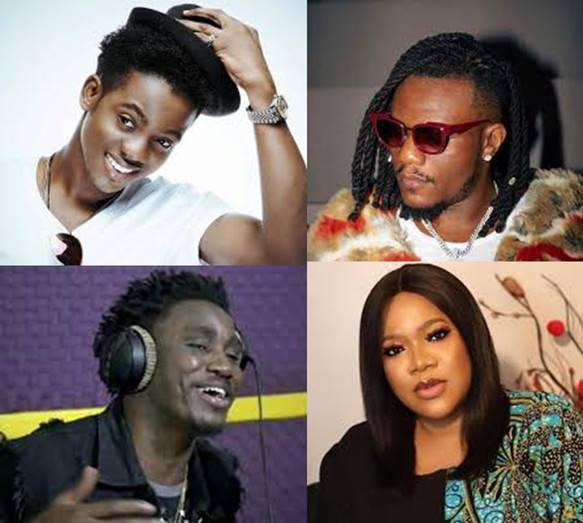 Glo-sponsored African Voices focuses on stars’ road to the top