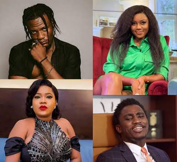 Glo-sponsored African Voices focuses on stars’ road to the top