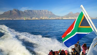 Cape Town Emerges Foremost City In The World
